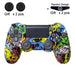 Soft Silicone Gel Rubber Case Cover for Sony Playstation 4