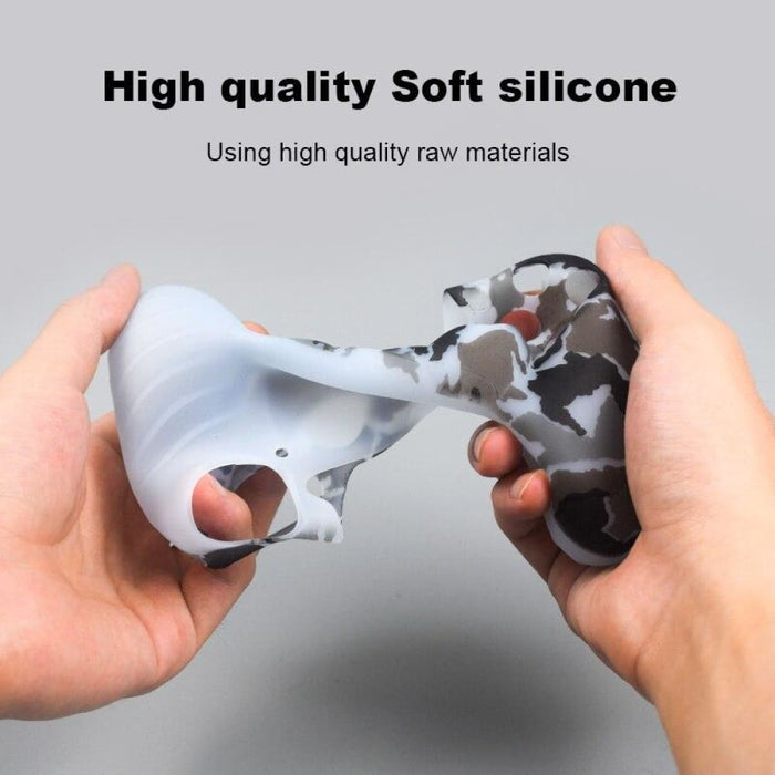 Soft Silicone Gel Rubber Case Cover for Sony Playstation 4