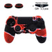 Soft Silicone Gel Rubber Case Cover for Sony Playstation 4