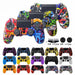 Soft Silicone Gel Rubber Case Cover for Sony Playstation 4