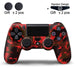 Soft Silicone Gel Rubber Case Cover for Sony Playstation 4