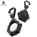 Soft Silicone Rugged Keychain Case for Apple Airtag