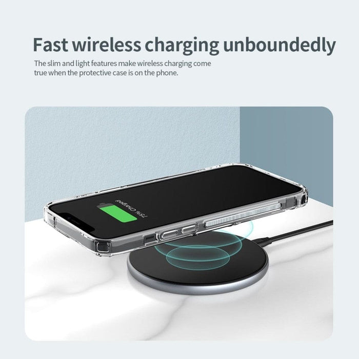 Soft Silicone Tpu Pro Transparent Case for Iphone 14 15 Max