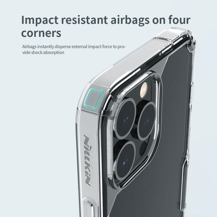 Soft Silicone Tpu Pro Transparent Case for Iphone 14 15 Max