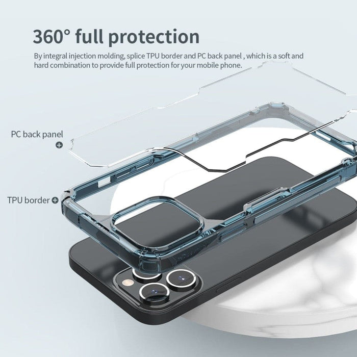 Soft Silicone Tpu Pro Transparent Case for Iphone 14 15 Max