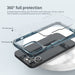 Soft Silicone Tpu Pro Transparent Case For Iphone 14 15 Max
