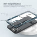 Soft Silicone Tpu Pro Transparent Case for Iphone 14 15 Max