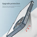 Soft Silicone Tpu Pro Transparent Case for Iphone 14 15 Max