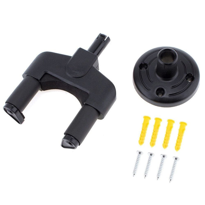 Soft Sponge Wall Mount Non-slip Hook for Guitar Bass Violin