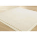 Soft Touch Ultra Plush Memory Foam Tatami Ivory Mat 200 x