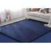 Soft Touch Ultra Plush Memory Foam Tatami Midnight Blue Mat
