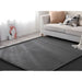 Soft Touch Ultra Plush Memory Foam Tatami Stone Grey Mat