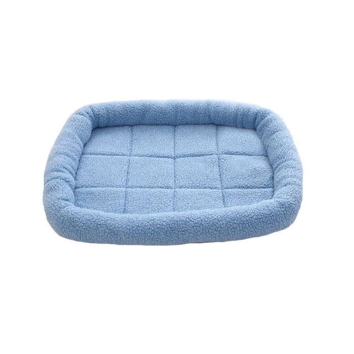 Soft Warm Durable Wool Sleeping Mat for Dogs