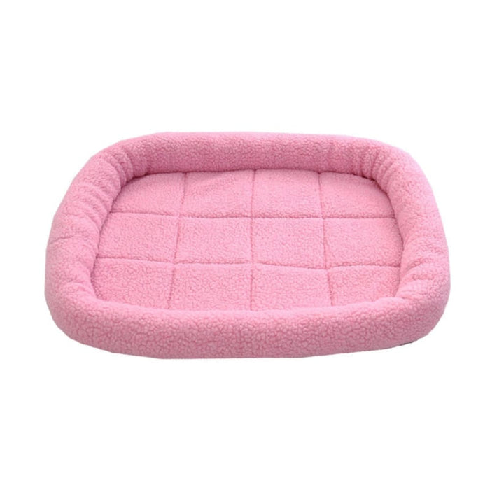 Soft Warm Durable Wool Sleeping Mat for Dogs