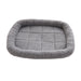 Soft Warm Durable Wool Sleeping Mat for Dogs