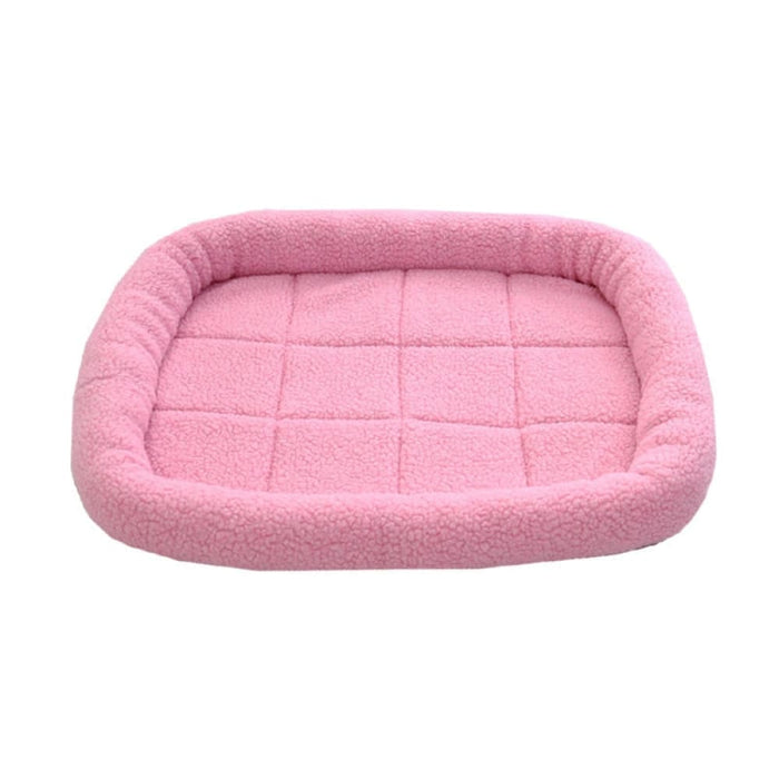 Soft Warm Durable Wool Sleeping Mat for Dogs