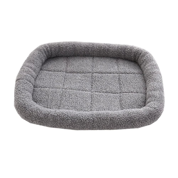 Soft Warm Durable Wool Sleeping Mat for Dogs