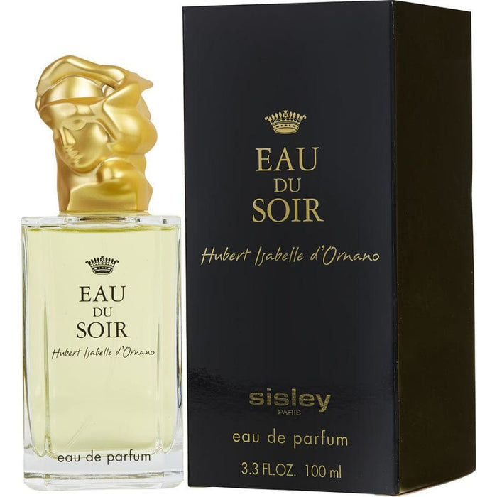 Eau Du Soir Edp Spray by Sisley for Women - 100 Ml