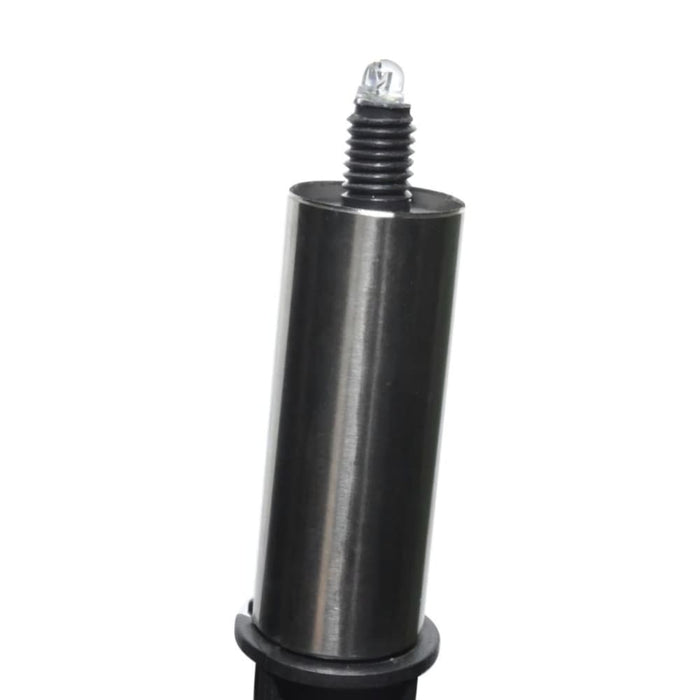 Solar Bowl 3 Led Garden Lights with Spike Anchors & Panel