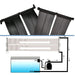 Solar Panel 2 Pcs For Pool Heater Xibipx