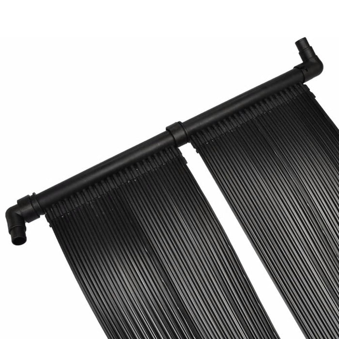 Solar Panel 2 Pcs for Pool Heater Xibipx