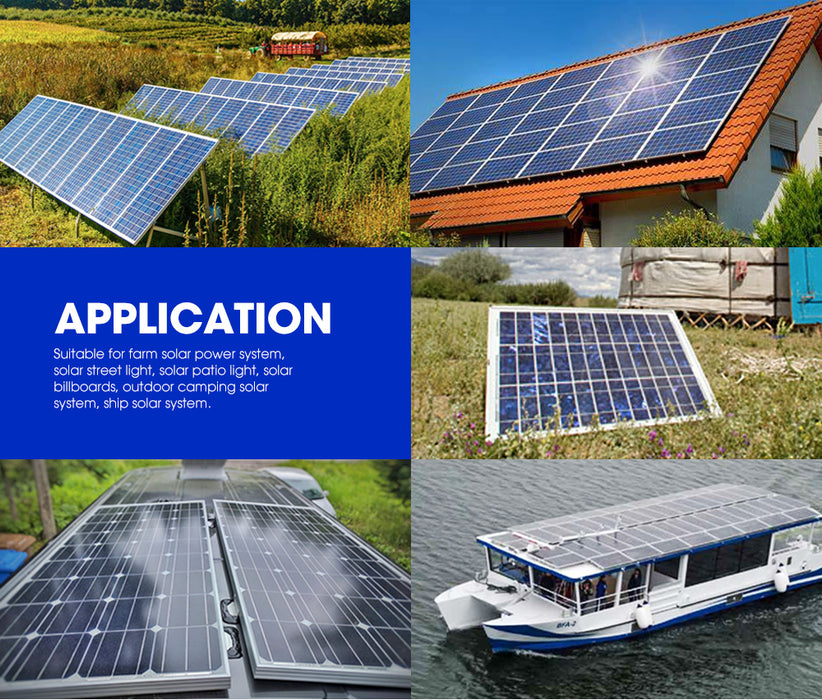 20A Solar Charge Controller 12V 24V