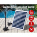 Solar Pond Pump 9.8ft