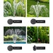 Solar Pond Pump Submersible Powered Garden Pool Water