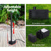 Solar Pond Pump Submersible Powered Garden Pool Water