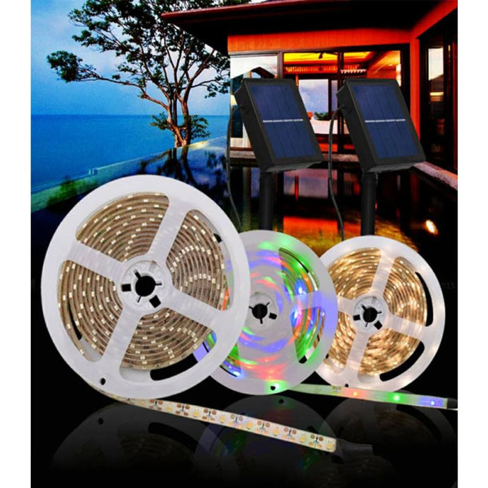 Solar Led Strip Light