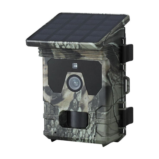Solar Trail Camera 4k 50mp Wildlife