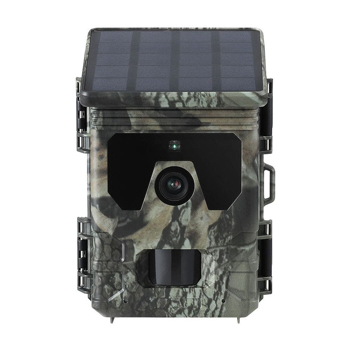 Solar Trail Camera 4k 50mp Wildlife