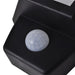 Solar Wall Lamp with Motion Sensor 2 Pcs Xibpon