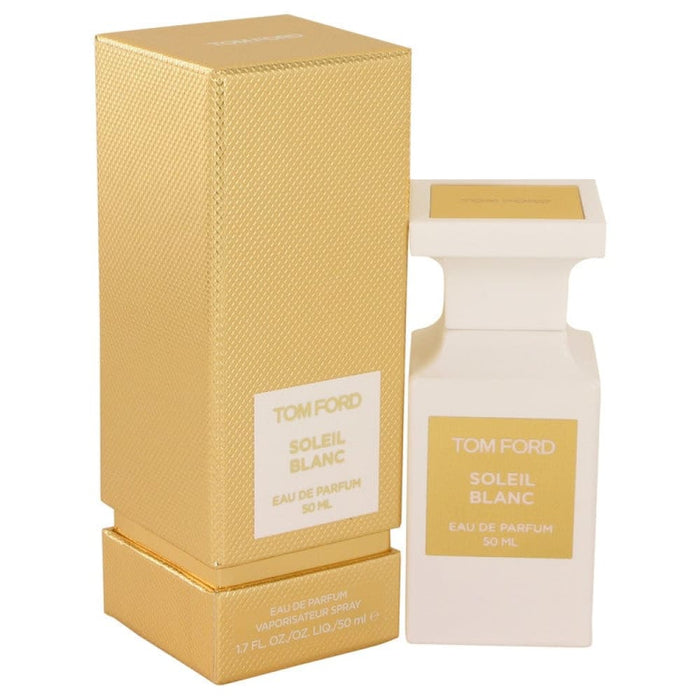 Soleil Blanc Edp Spray by Tom Ford for Women-50 Ml