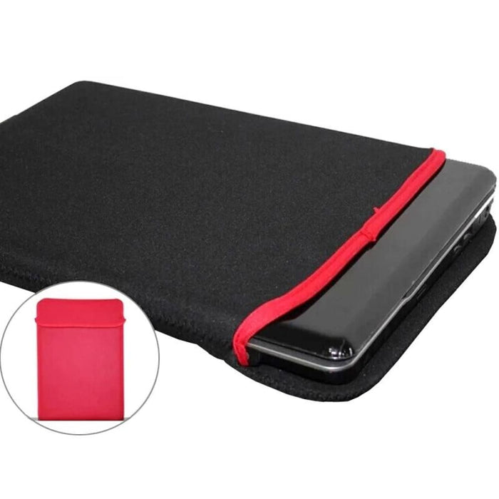 Solid 15.4 Inch Sleeve Case Waterproof Bag