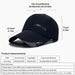 Solid Colour Baseball Cap For Men And Women Casual Fashion