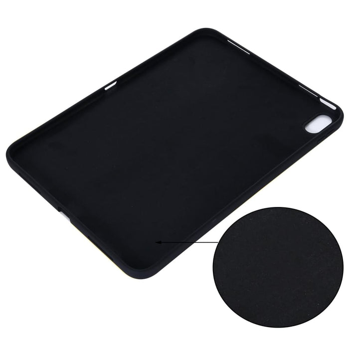 Solid Colour Liquid Silicone Dropproof Full Coverage Tablet