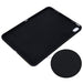 Solid Colour Liquid Silicone Dropproof Full Coverage Tablet