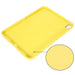 Solid Colour Liquid Silicone Dropproof Full Coverage Tablet