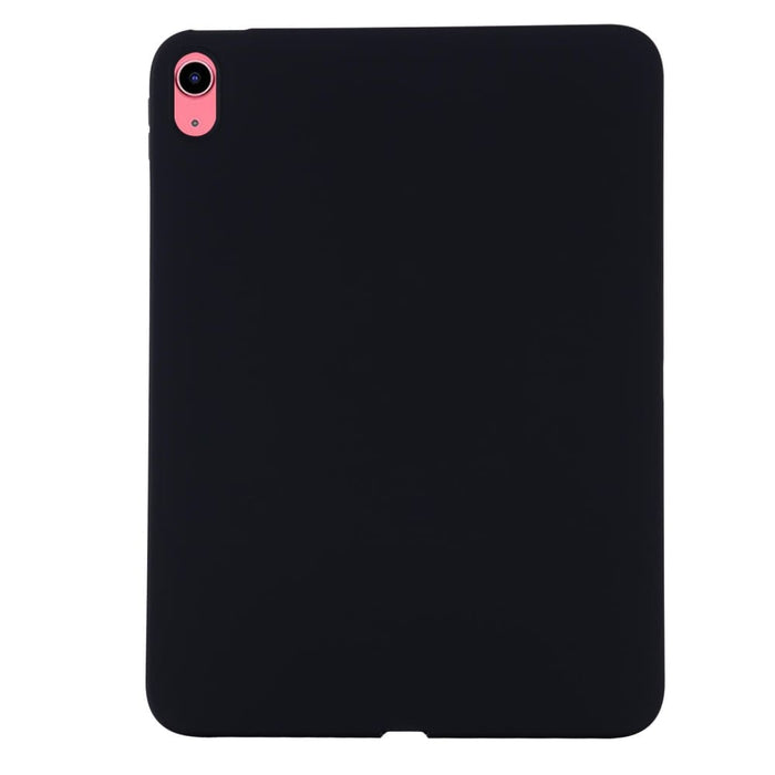 Solid Colour Liquid Silicone Dropproof Full Coverage Tablet