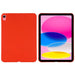 Solid Colour Liquid Silicone Dropproof Full Coverage Tablet