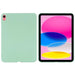 Solid Colour Liquid Silicone Dropproof Full Coverage Tablet
