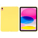 Solid Colour Liquid Silicone Dropproof Full Coverage Tablet