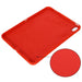 Solid Colour Liquid Silicone Dropproof Full Coverage Tablet