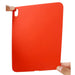 Solid Colour Liquid Silicone Dropproof Full Coverage Tablet