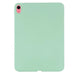 Solid Colour Liquid Silicone Dropproof Full Coverage Tablet