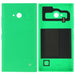 Solid Colour Plastic Battery Back Cover For Nokia Lumia 730