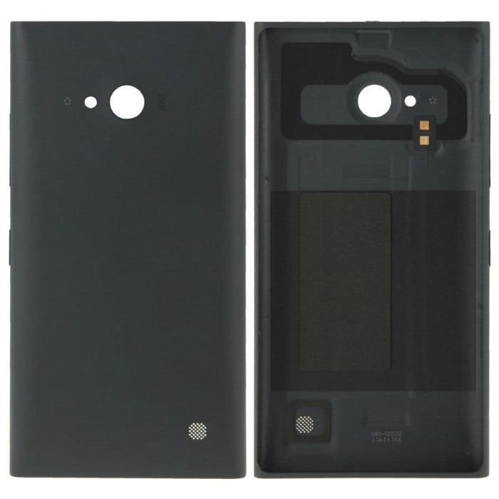 Solid Colour Plastic Battery Back Cover For Nokia Lumia 730