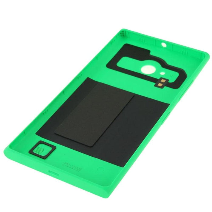 Solid Colour Plastic Battery Back Cover For Nokia Lumia 730