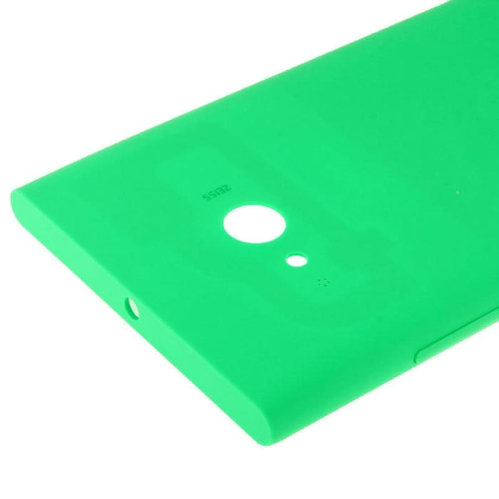 Solid Colour Plastic Battery Back Cover For Nokia Lumia 730